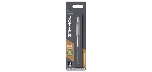 Stylo à encre gel JOTTER Acier G.T.