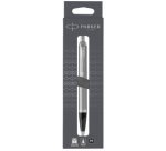 Stylo à bille rétractable IM Acier C.T.