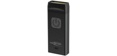 KL80R keychain lamp, black