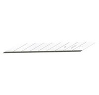 Winkelklinge 30° BD-100 für NT Cutter - Etui mit 5 Stück