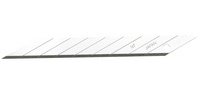 Lame 30° BD-50P pour cutter NT Cutter - Boîte de 50