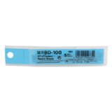 Lame 30° BD-100 pour cutter NT Cutter - Etui de 5