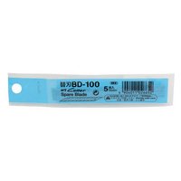 Lame 30° BD-100 pour cutter NT Cutter - Etui de 5