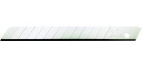 Lame standard BA-1400 pour cutter NT Cutter  9 mm - Boîte de 100