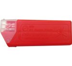 NT Lames de rechange BAD-21P pour cutter, lame 9 mm