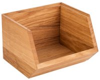 Boîte à buffet, 175 x 155 x 125 mm, chêne naturel