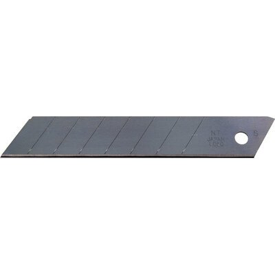 Standard Klinge BL13P für NT Cutter 18 mm - Packung mit 10 Stück