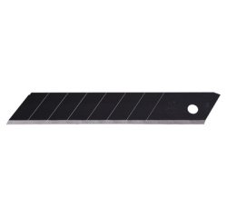 Standard Klinge BL13P für NT Cutter 18 mm - Packung mit 10 Stück