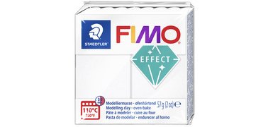 EFFECT Pâte à modeler, 57 g, translucide