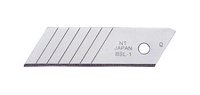 NT Lames de rechange pour cutter BL1P, largeur lame: 18 mm