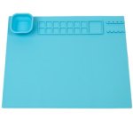 Tapis de peinture en silicone