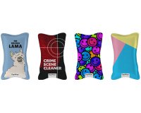 Eponge pour écrans et tablettes Digiwipz, assorti