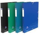 Boîte de classement 'Oceanis', A4, 25 mm, PP recyclé