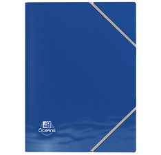 Protège-documents 'Oceanis', A4, 80 vues, PP recyclé