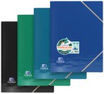 Protège-documents 'Oceanis', A4, 80 vues, PP recyclé