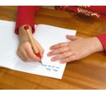 Stylo plume abc red, taille de plume: A