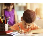 Stylo plume abc red, taille de plume: A