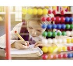 Stylo plume abc red, taille de plume: A