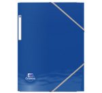 Chemise à élastique 'Oceanis', A4, pp recyclé