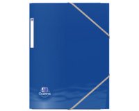 Chemise à élastique 'Oceanis', A4, pp recyclé