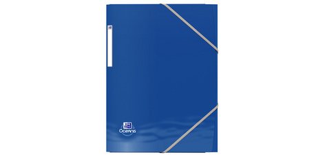 Chemise à élastique 'Oceanis', A4, pp recyclé