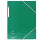 Chemise à élastique 'Oceanis', A4, pp recyclé