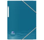 Chemise à élastique 'Oceanis', A4, pp recyclé