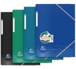 Chemise à élastique 'Oceanis', A4, pp recyclé