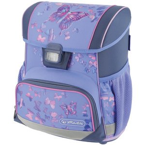 Cartable Loop Plus 'Butterfly Paradise'