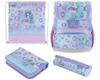Cartable Loop Plus 'Mystic Mermaid'