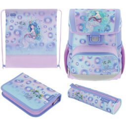 Cartable Loop Plus 'Mystic Mermaid'