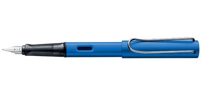AL-star Füllfederhalter oceanblue, Federgröße: M