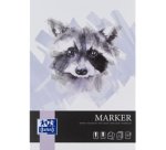 Art Bloc de dessin marqueur 'Marker', A3, 15 feuilles