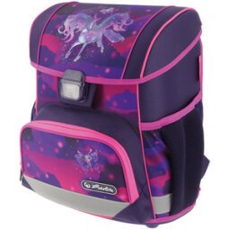 Cartable Loop Plus 'Magic Unicorn'