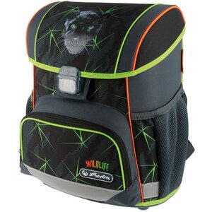 Cartable Loop Plus 'Wild Life'