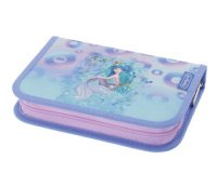 Etui scolaire 'Mtstic Mermaid', 31 pièces