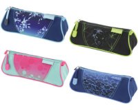 Driehoekige etui 'Mix'