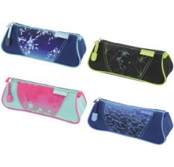 Driehoekige etui 'Mix'