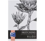 Bloc sketching Oxford art endosse 297x420 100p 120g uni