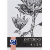 Art Bloc de croquis 'Sketching', A4, 120 g/m2