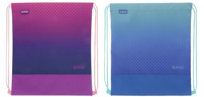 Sac de sport 'Dip Dye Mix'