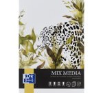 Bloc mixmedia Oxford art endosse 297x420 50p 225g uni
