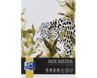 Bloc mixmedia Oxford art endosse 297x420 50p 225g uni