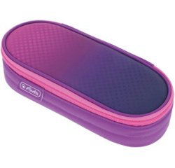 Trousse 'Dip Dye Pink'