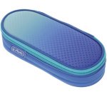 Trousse 'Dip Dye Blue'