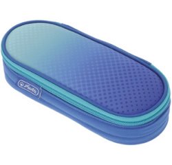 Trousse 'Dip Dye Blue'