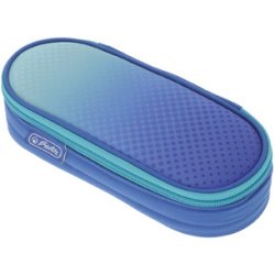 Etui 'Dip Dye Blue'