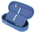 Trousse 'Dip Dye Blue'