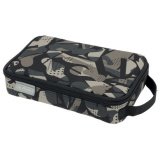 Tas 2 Go 'Camo Grijs'