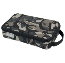 Tas 2 Go 'Camo Grijs'